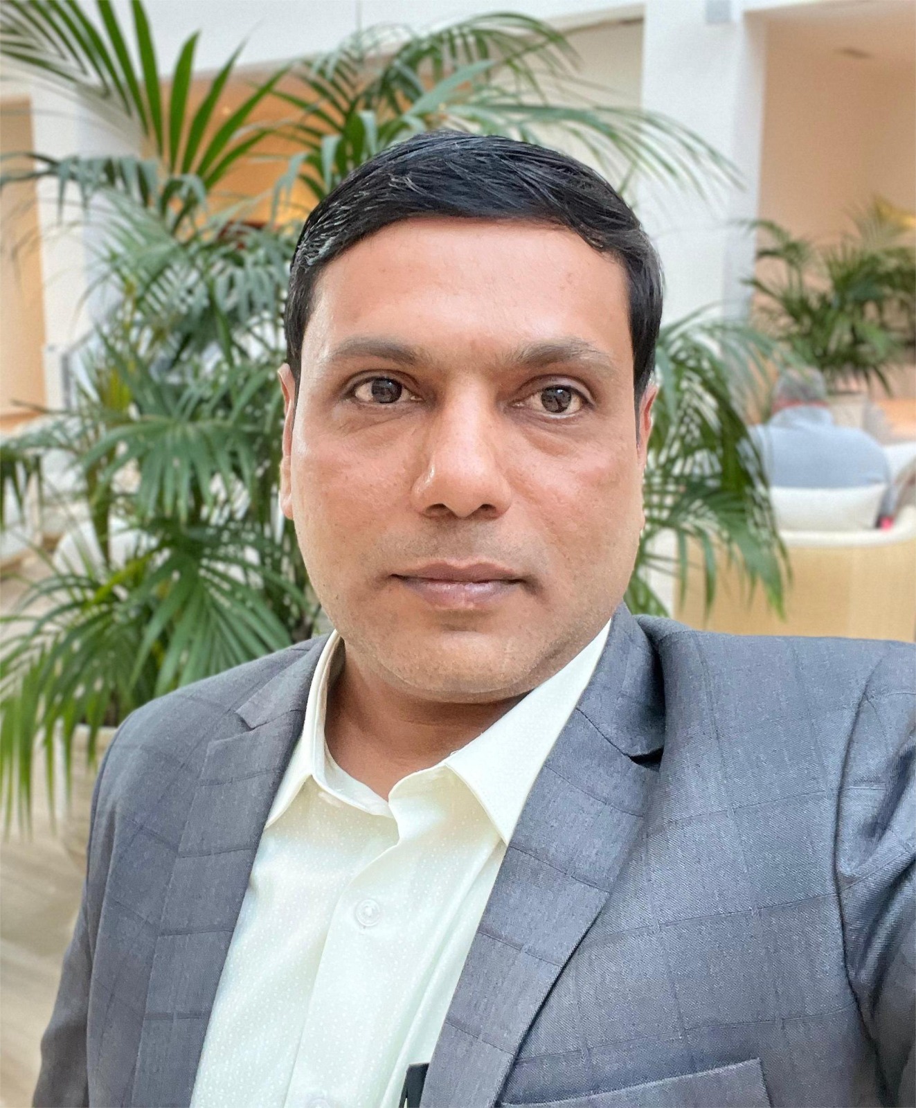 Kishor Mahajan